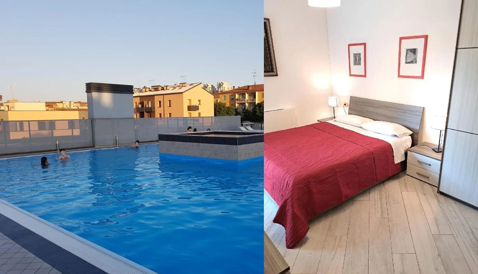 Apartment Your Comfort Home - Bologna Italy